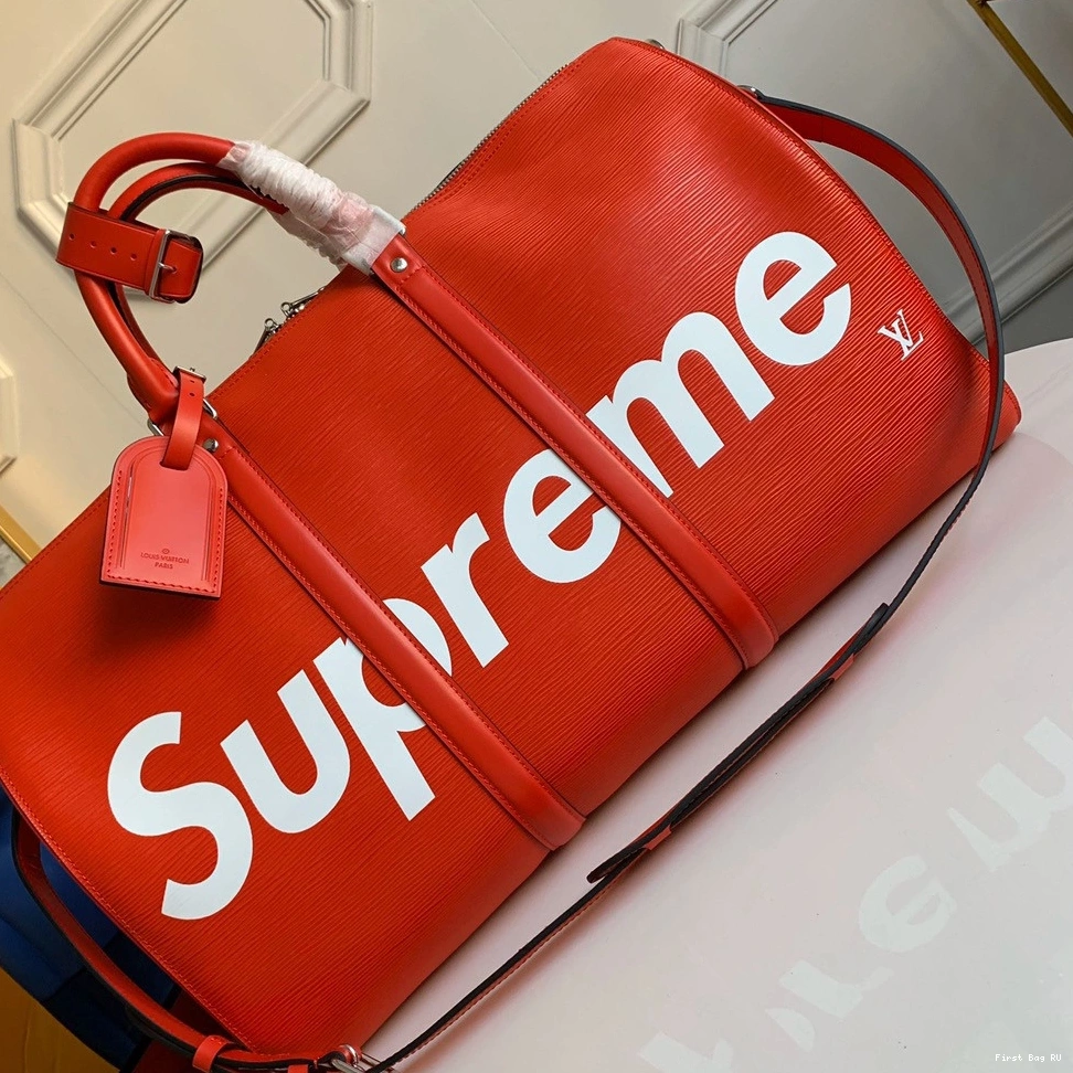 First bag ru LOUIS 45 KEEPALL BANDOULIÈRE VUITTON 0728